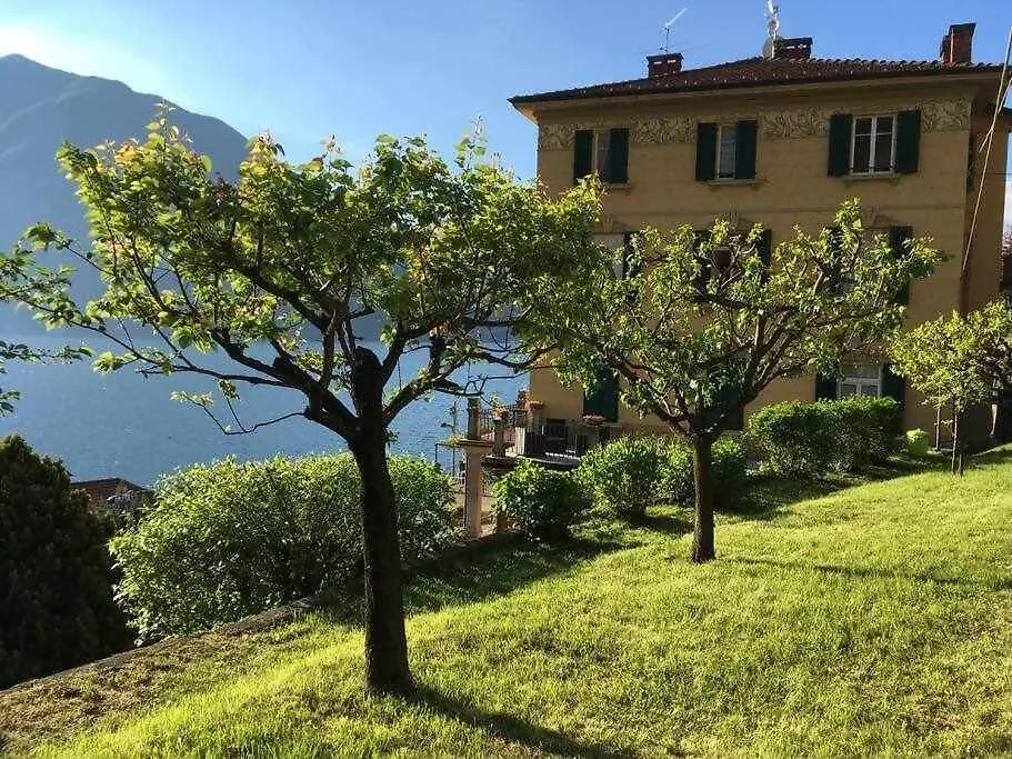 Appartement Villa Peroni Lake Como Vintage Argegno Italie