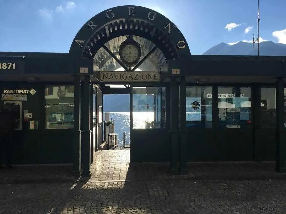 Villa Peroni Lake Como Vintage Argegno