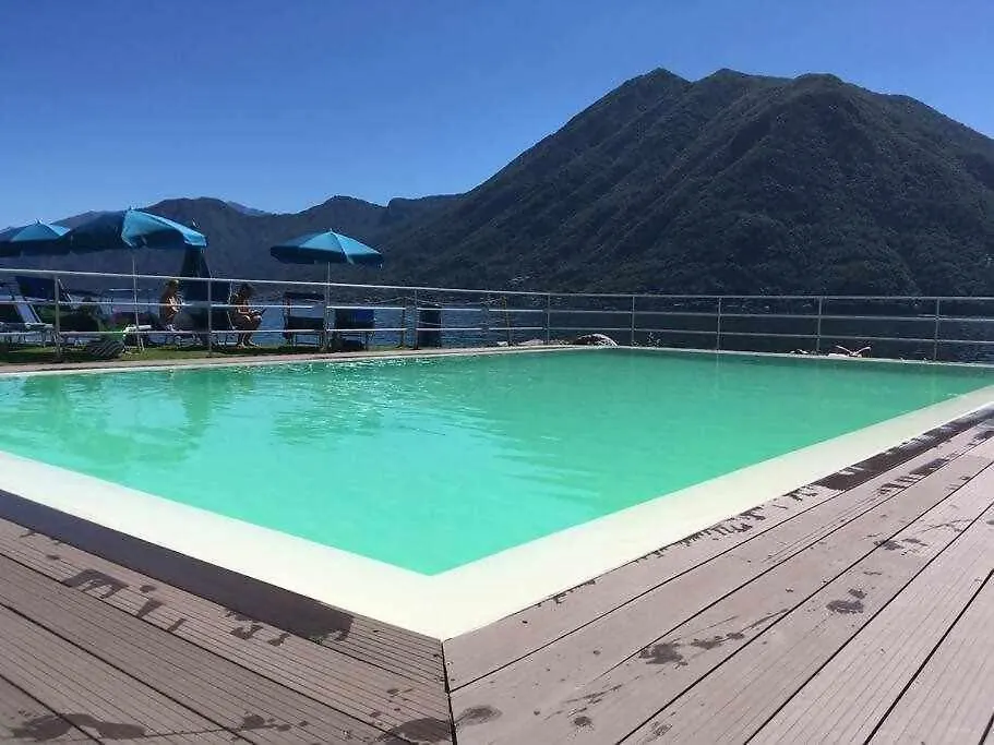 Villa Peroni Lake Como Vintage Argegno 0*,