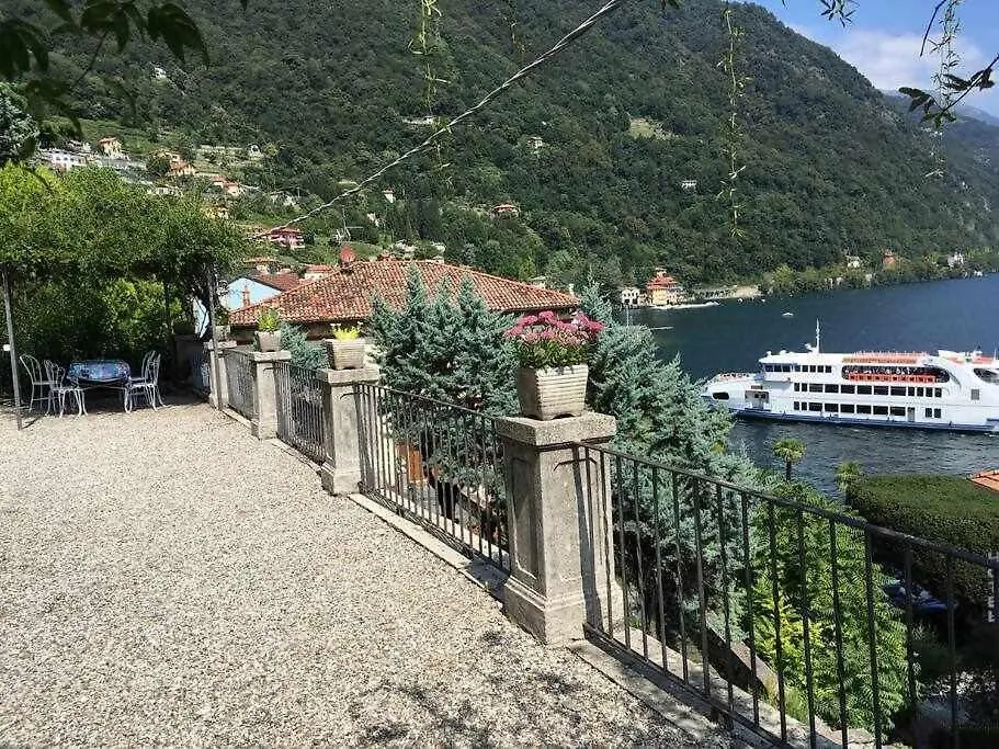 Villa Peroni Lake Como Vintage Argegno Appartement