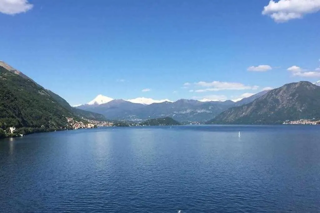 Appartement Villa Peroni Lake Como Vintage Argegno Italie