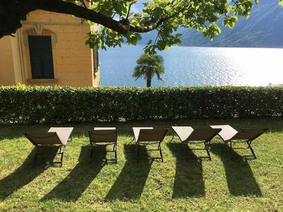 Appartement Villa Peroni Lake Como Vintage Argegno