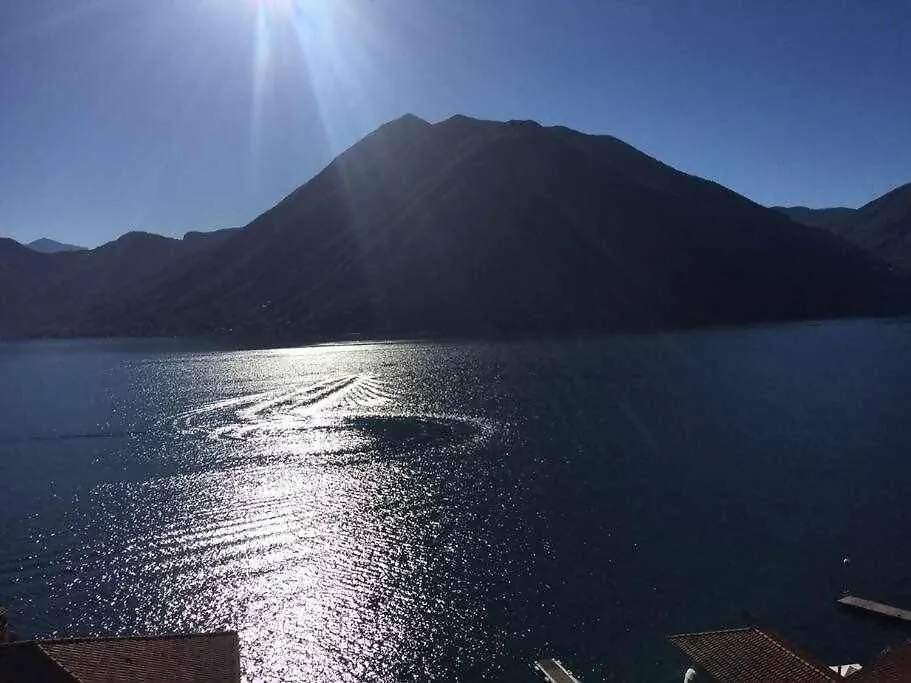 Villa Peroni Lake Como Vintage Argegno 0*,