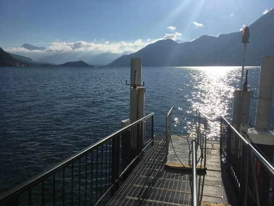 Villa Peroni Lake Como Vintage Argegno Italy