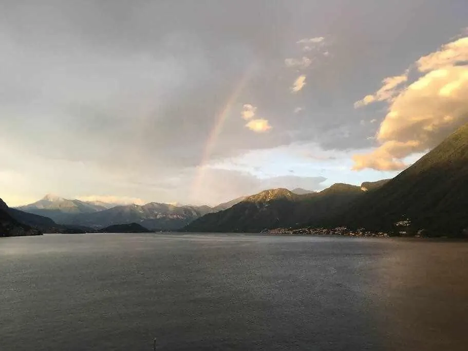Villa Peroni Lake Como Vintage Argegno