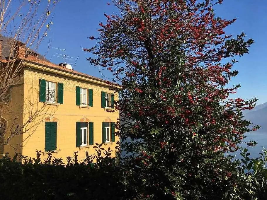 Villa Peroni Lake Como Vintage Argegno Apartment