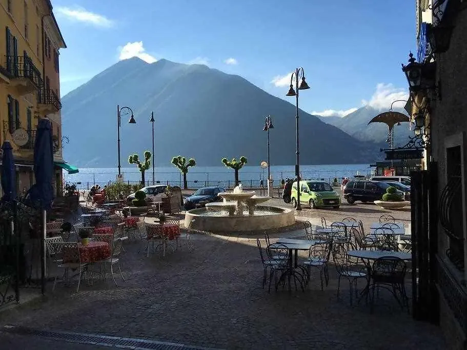 Apartment Villa Peroni Lake Como Vintage Argegno