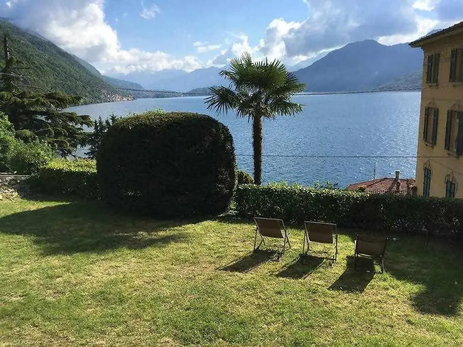 Villa Peroni Lake Como Vintage Argegno Apartment