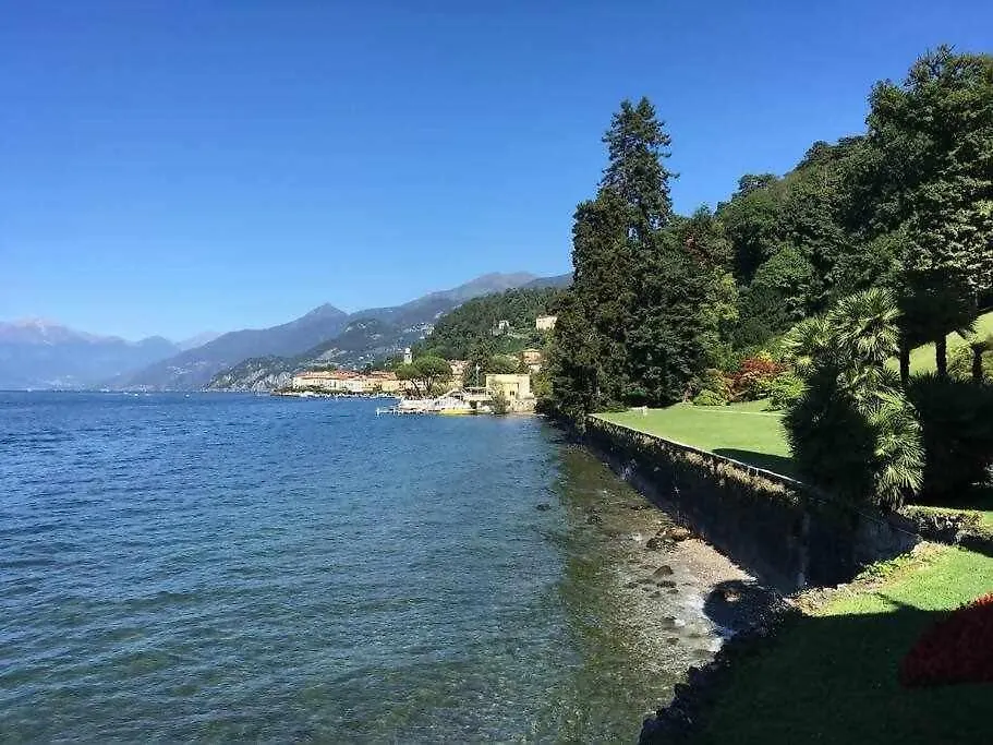 Apartment Villa Peroni Lake Como Vintage Argegno