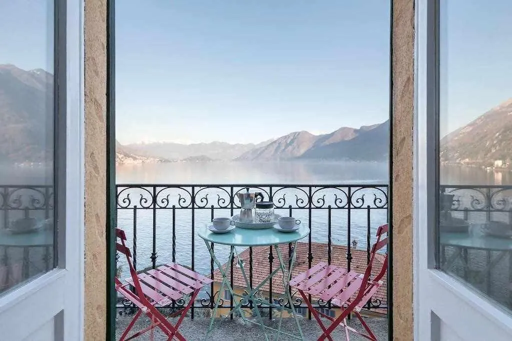 Villa Peroni Lake Como Vintage Argegno