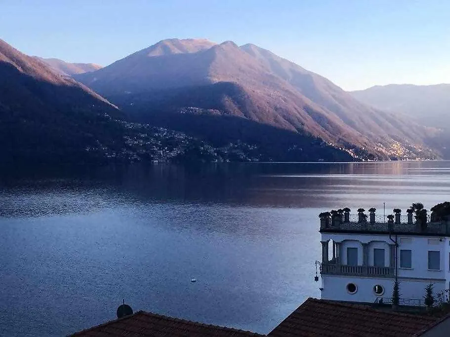 Villa Peroni Lake Como Vintage Argegno